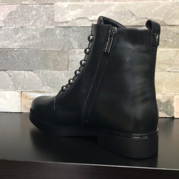 Valdini Women's Paola Leather Boots - Picture 3 of 8